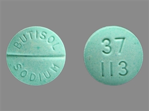 Image of Butisol Sodium