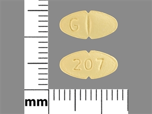 Image of Hydrochlorothiazide-Moexipril Hydrochloride