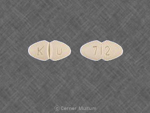 Image of Hydrochlorothiazide-Moexipril Hydrochloride