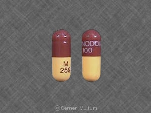 monodox pastillas