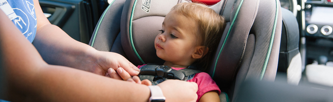 car seat for child age limit