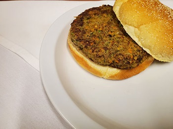 Lentil patties