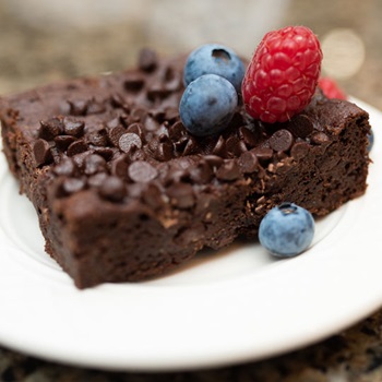 Flourless Brownies