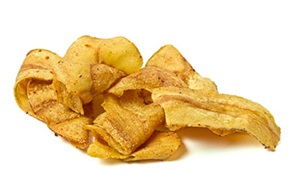 Parsnip Chips