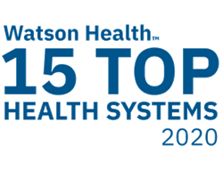 Watson Health 15 Top Health Systems 2020