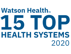 Watson Health 15 Top Health Systems 2020