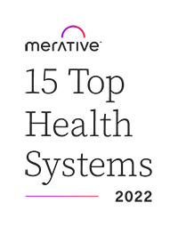 15 Top Health Systems 2022 Merative