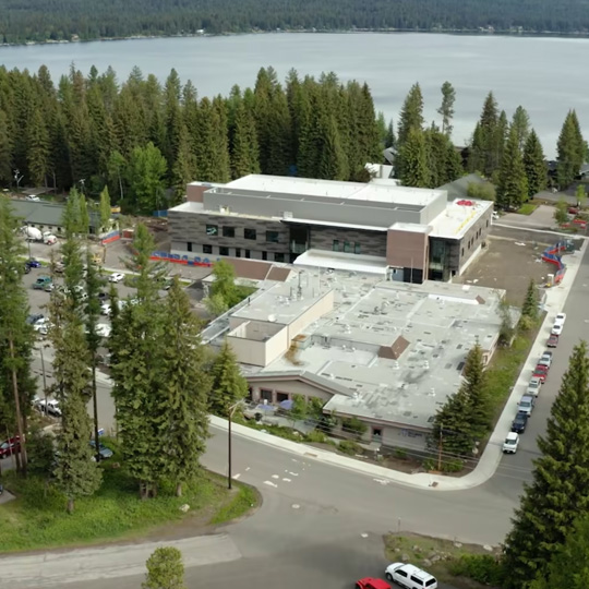 St. Luke’s McCall Foundation