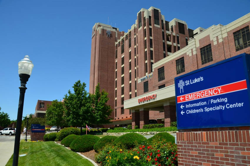 st luke s hospital boise