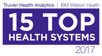 15 Top Health Systems 2017