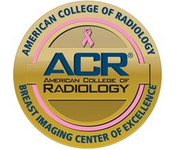 ACR Breast Imaging Center of Excellence