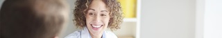 Neuropsychologist and patient