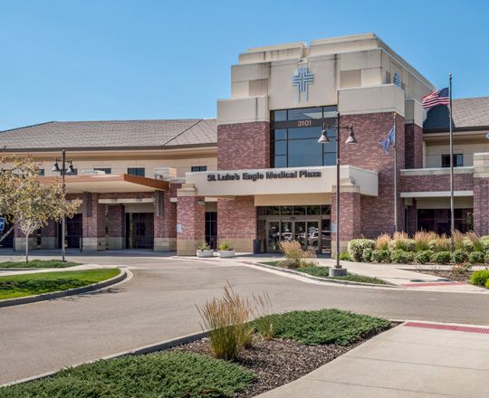 St Luke'S Urgent Care 