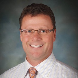 St. Luke's - Gary Millward, DPM
